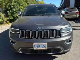Jeep Grand cherokee 2018 LIMITED *    | Mobile.bg    2
