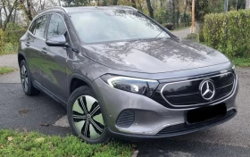 Mercedes-Benz EQA 250 12.2021г. 66000км - изображение 1