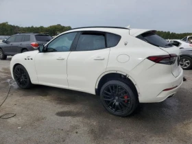 Maserati Levante RED INTERIOR* CARFAX* КЛИП на МОТОР* ФИКС ЦЕНА - 23104 € / 45187.50 лв. - 82363756 2