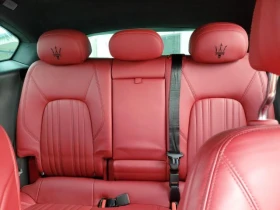 Maserati Levante RED INTERIOR* CARFAX* КЛИП на МОТОР* ФИКС ЦЕНА - 23104 € / 45187.50 лв. - 82363756 10