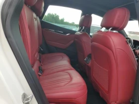 Maserati Levante RED INTERIOR* CARFAX* КЛИП на МОТОР* ФИКС ЦЕНА - 23104 € / 45187.50 лв. - 82363756 11