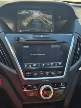 Acura Mdx * Navi * CARFAX * КАМЕРА * PANO * ПОДГРЕВ - 21300 € / 41659.18 лв. - 11825765 10