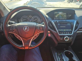 Acura Mdx * Navi * CARFAX * КАМЕРА * PANO * ПОДГРЕВ, снимка 9 - Автомобили и джипове - 53668177