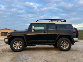 Toyota Fj cruiser Toyota fj Cruiser 2013 4x4 gas  dif lock | Mobile.bg � ����� ������ 2