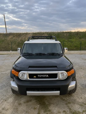 Toyota Fj cruiser Toyota fj Cruiser 2013 4x4 gas  dif lock | Mobile.bg � ����� ������ 9