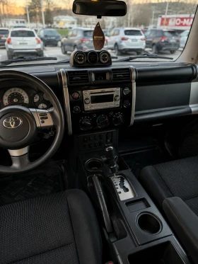 Toyota Fj cruiser Toyota fj Cruiser 2013 4x4 gas  dif lock | Mobile.bg � ����� ������ 13