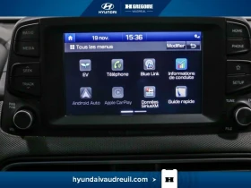 Hyundai Kona PREFERRED* FWD* ПОДГРЕВ* КАМЕРА* CARPLAY* CARFAX | Auto.bg — изображение 12