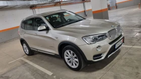 ����� �� �������� �� BMW X3 3.0 XDRIVE MSPORT FACELIFT EURO 6b