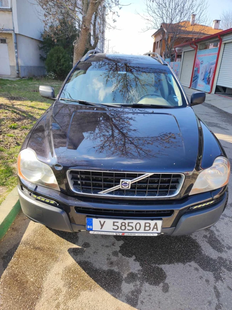 Volvo Xc90, снимка 4 - Автомобили и джипове - 46959489