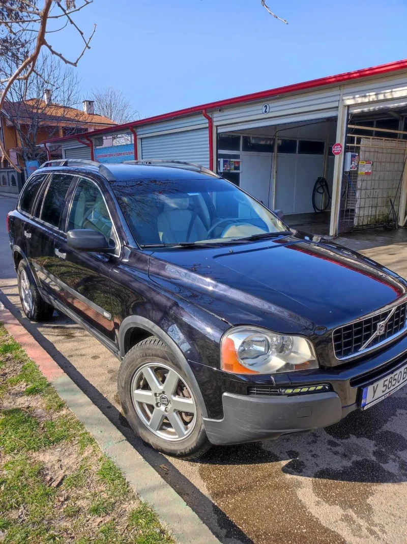 Volvo Xc90, снимка 3 - Автомобили и джипове - 46959489