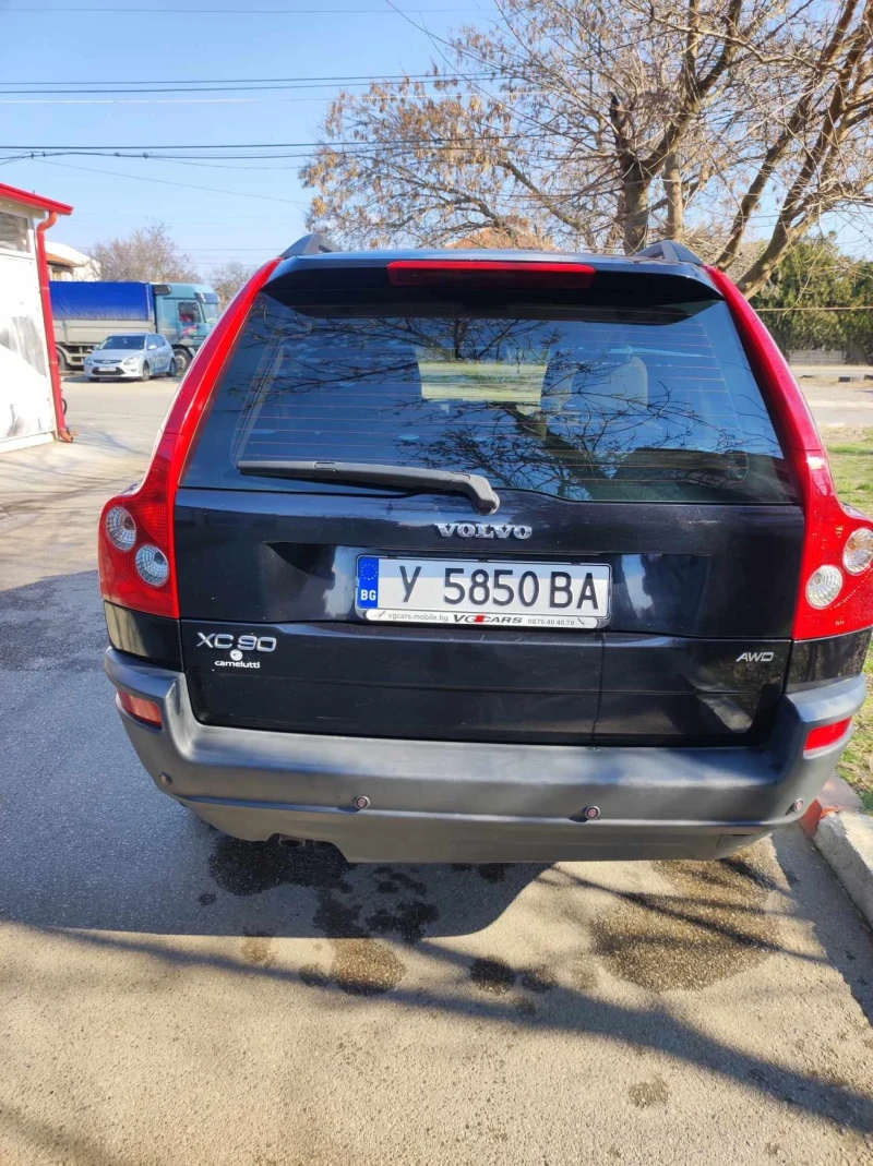 Volvo Xc90, снимка 11 - Автомобили и джипове - 46959489