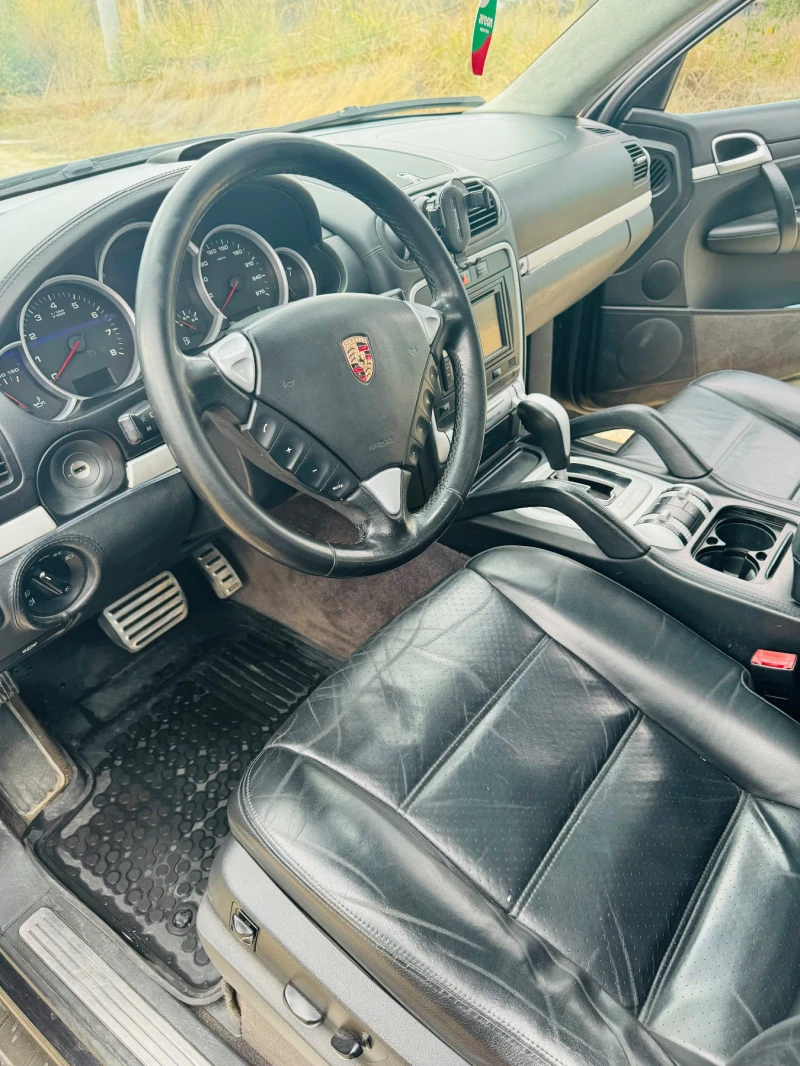 Porsche Cayenne  4.5 S, снимка 11 - Автомобили и джипове - 47650847