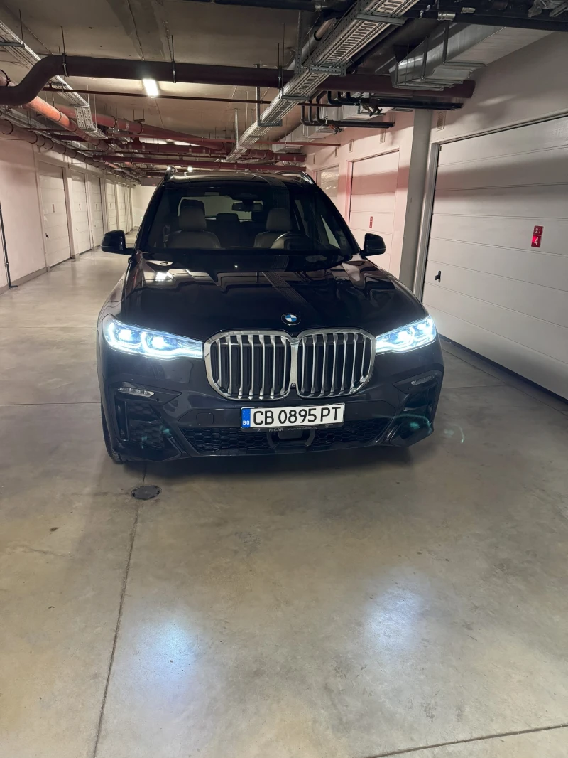 BMW X7 BMW X7 4.0, снимка 5 - Автомобили и джипове - 48334639