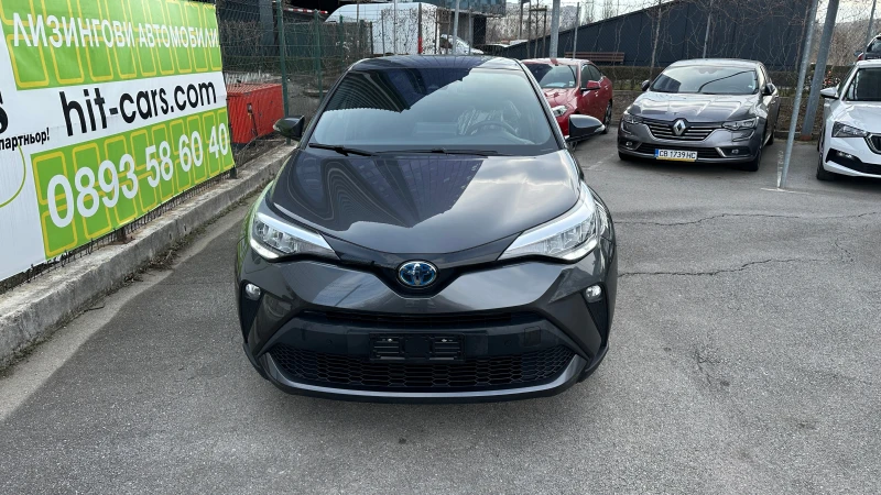 Toyota C-HR 2.0 Hybrid НОВ!, снимка 3 - Автомобили и джипове - 49130287