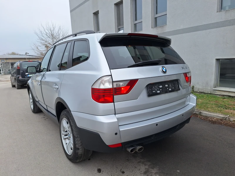 BMW X3 3.0d 218kc navi koja, снимка 9 - Автомобили и джипове - 49292707