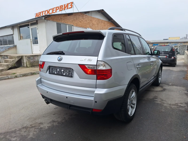 BMW X3 3.0d 218kc navi koja, снимка 7 - Автомобили и джипове - 49292707