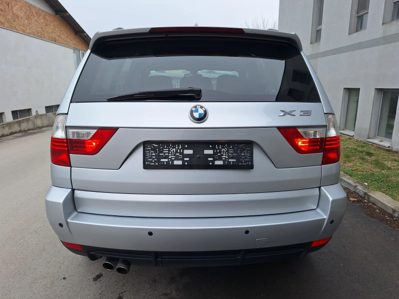 BMW X3 3.0d 218kc navi koja, снимка 8 - Автомобили и джипове - 49292707