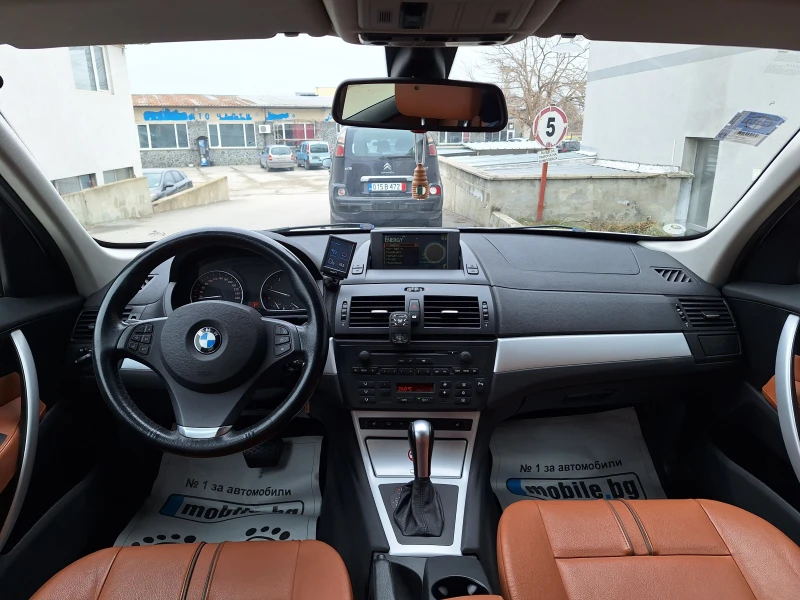 BMW X3 3.0d 218kc navi koja, снимка 14 - Автомобили и джипове - 49292707