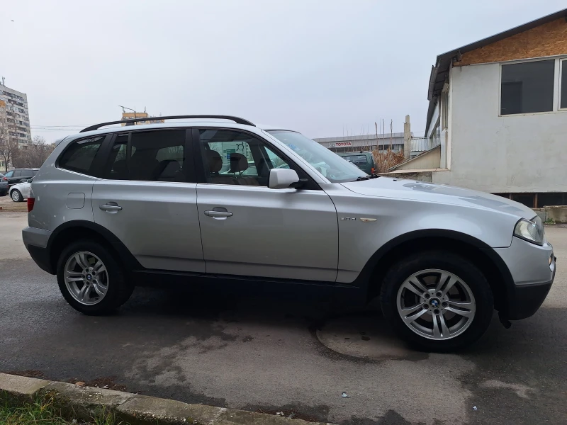 BMW X3 3.0d 218kc navi koja, снимка 5 - Автомобили и джипове - 49292707