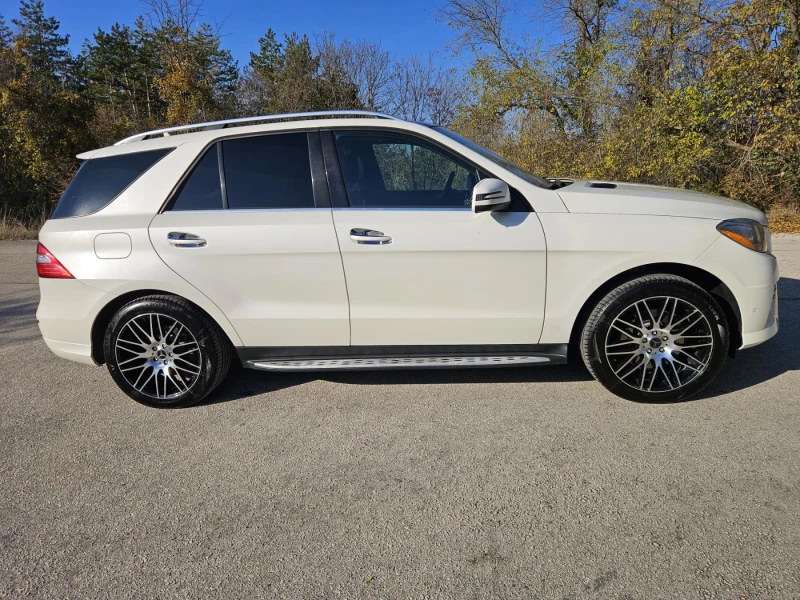 Mercedes-Benz ML 350 Bluetec 4 Matic, снимка 5 - Автомобили и джипове - 52548786