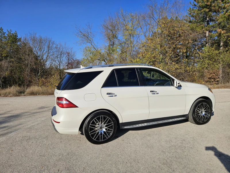 Mercedes-Benz ML 350 Bluetec 4 Matic, снимка 2 - Автомобили и джипове - 52548786