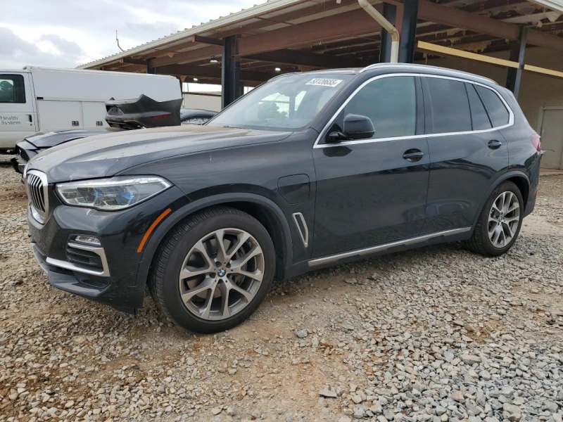 BMW X5 XDRIVE45E