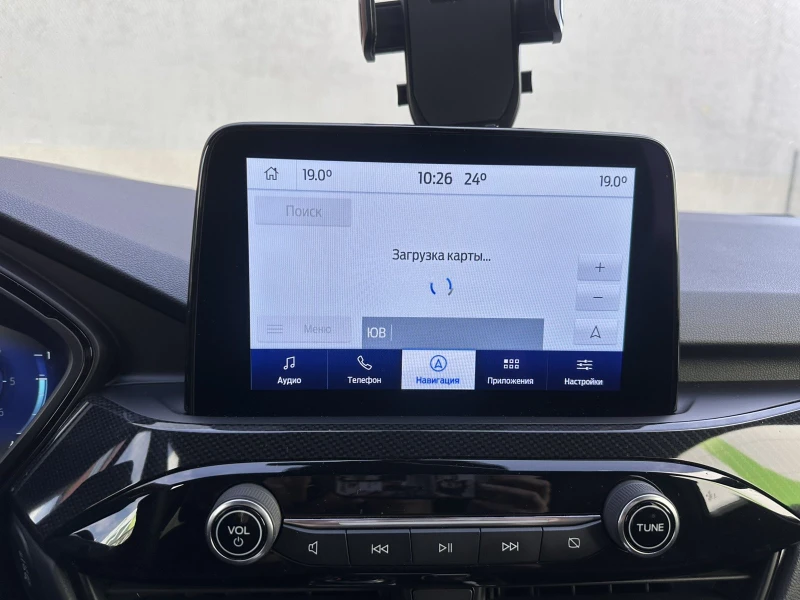 Ford Kuga ST line X , снимка 10 - Автомобили и джипове - 52286045