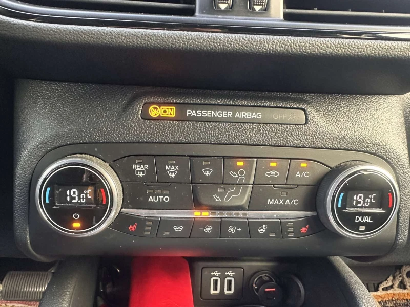 Ford Kuga ST line X , снимка 11 - Автомобили и джипове - 52286045