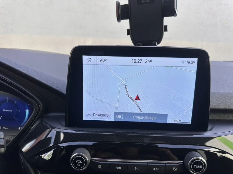 Ford Kuga ST line X , снимка 13 - Автомобили и джипове - 52286045