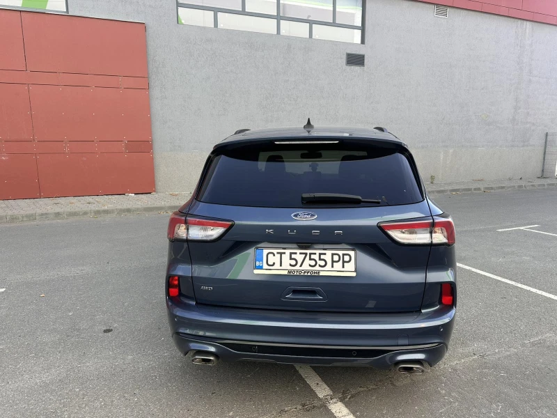 Ford Kuga ST line X , снимка 5 - Автомобили и джипове - 52286045