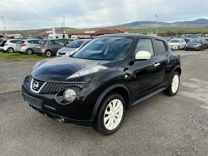 Nissan Juke 1.5 DCI, снимка 3 - Автомобили и джипове - 52514365
