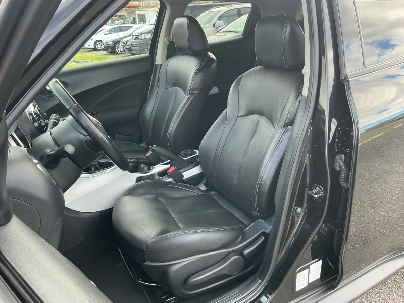 Nissan Juke 1.5 DCI, снимка 13 - Автомобили и джипове - 52514365