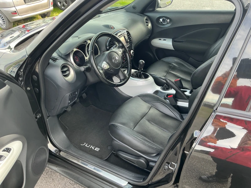 Nissan Juke 1.5 DCI, снимка 12 - Автомобили и джипове - 52514365