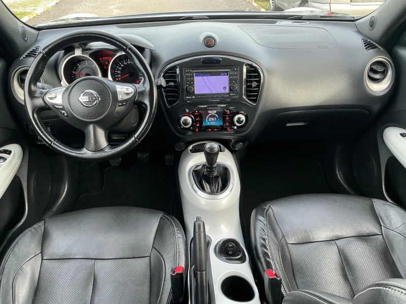 Nissan Juke 1.5 DCI, снимка 11 - Автомобили и джипове - 52514365