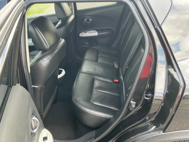 Nissan Juke 1.5 DCI, снимка 14 - Автомобили и джипове - 52514365