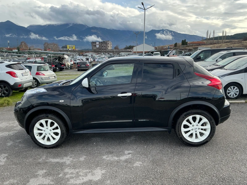 Nissan Juke 1.5 DCI, снимка 5 - Автомобили и джипове - 52514365