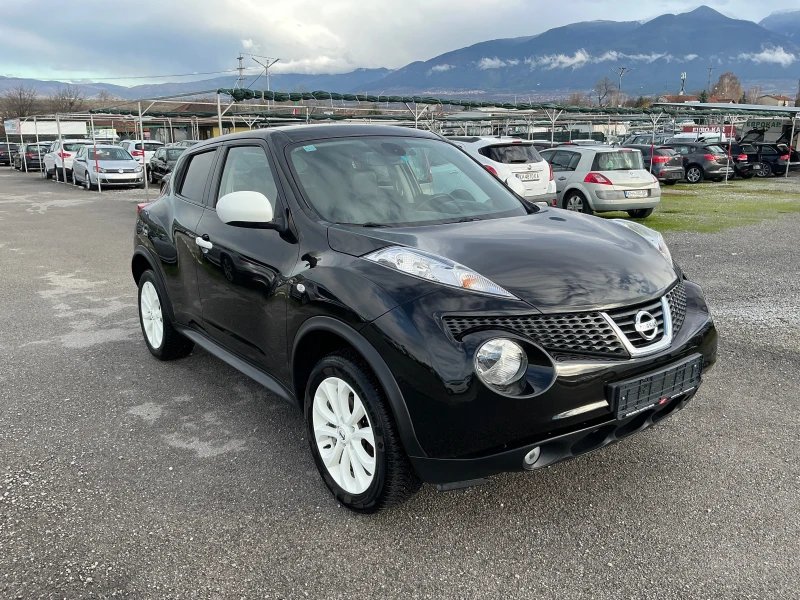 Nissan Juke 1.5 DCI, снимка 2 - Автомобили и джипове - 52514365