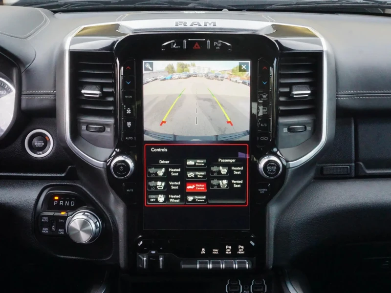 Dodge RAM 1500 Laramie * * CARFAX * * АВТО КРЕДИТ * * , снимка 13 - Автомобили и джипове - 52555157