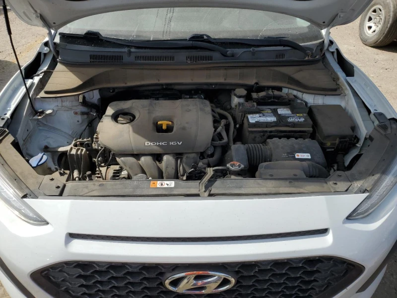 Hyundai Kona SE* FWD* KAMERA, снимка 12 - Автомобили и джипове - 52726332