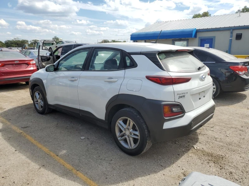Hyundai Kona SE* FWD* KAMERA, снимка 4 - Автомобили и джипове - 52726332