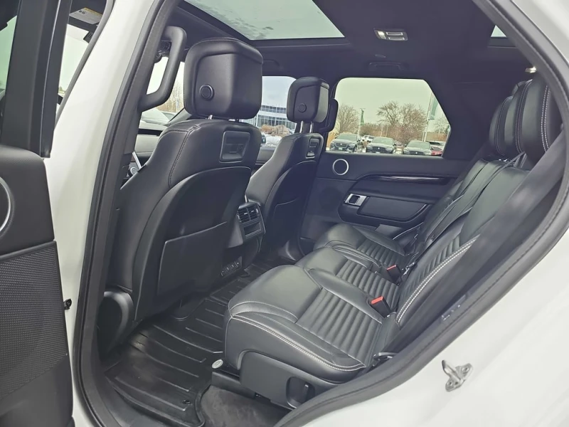 Land Rover Discovery * R Dynamic S * CARFAX * БЕЗ ПЪРВОНАЧАЛНА ВНОСКА, снимка 11 - Автомобили и джипове - 52747399