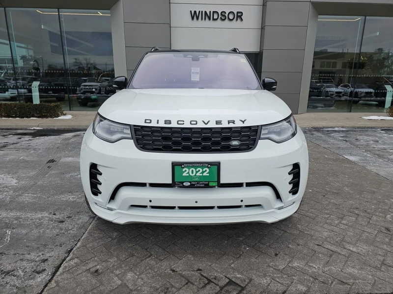 Land Rover Discovery * R Dynamic S * CARFAX * БЕЗ ПЪРВОНАЧАЛНА ВНОСКА, снимка 6 - Автомобили и джипове - 52747399