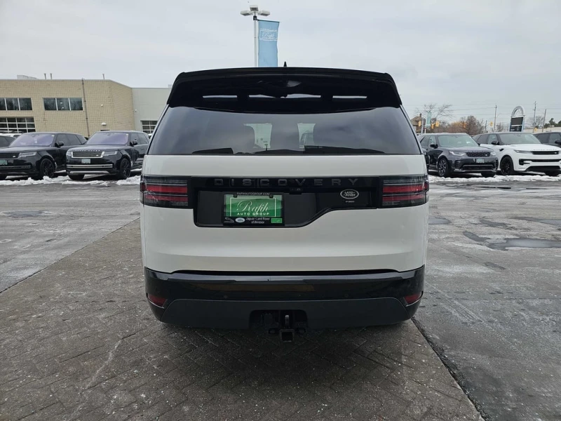 Land Rover Discovery * R Dynamic S * CARFAX * БЕЗ ПЪРВОНАЧАЛНА ВНОСКА, снимка 4 - Автомобили и джипове - 52747399