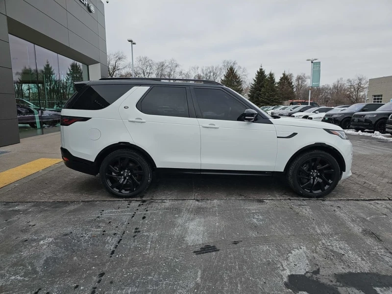 Land Rover Discovery * R Dynamic S * CARFAX * БЕЗ ПЪРВОНАЧАЛНА ВНОСКА, снимка 3 - Автомобили и джипове - 52747399