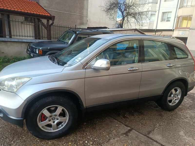 Honda Cr-v, снимка 6 - Автомобили и джипове - 52787401