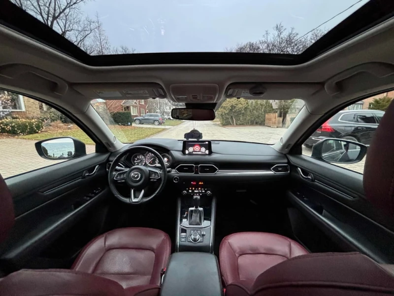 Mazda CX-5 * Kuro Edition AWD * CARFAX * БЕЗ ПЪРВОНАЧАЛНА ВНО, снимка 9 - Автомобили и джипове - 52919230