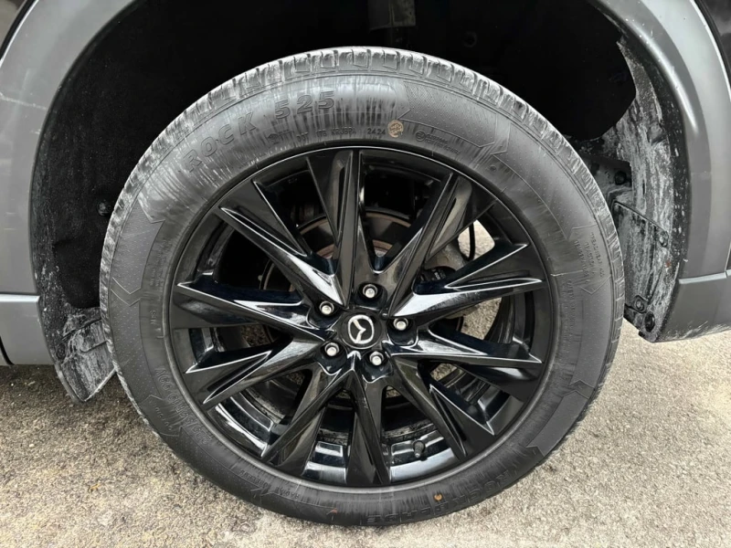 Mazda CX-5 * Kuro Edition AWD * CARFAX * БЕЗ ПЪРВОНАЧАЛНА ВНО, снимка 7 - Автомобили и джипове - 52919230