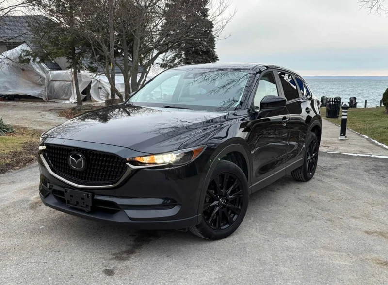 Mazda CX-5 * Kuro Edition AWD * CARFAX * БЕЗ ПЪРВОНАЧАЛНА ВНО