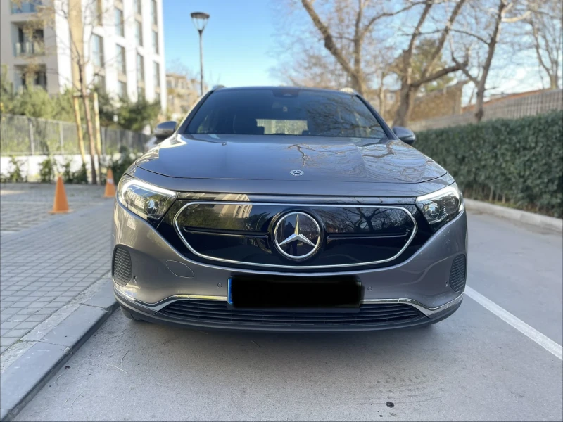 Mercedes-Benz EQA 250 12.2021г. 66000км, снимка 2 - Автомобили и джипове - 52941018