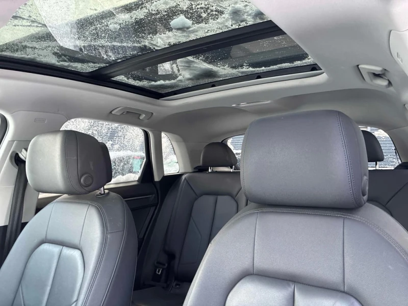 Audi Q3 2020 QUATTRO * БЕЗ ПЪРВОНАЧАЛНА ВНОСКА* , снимка 10 - Автомобили и джипове - 53091241